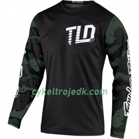 Langærmet MTB Trøje Troy Lee Designs GP Camo N002 2020